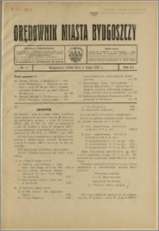 Orędownik Miasta Bydgoszczy, R.51, 1935, Nr 7