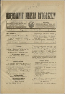 Orędownik Miasta Bydgoszczy, R.51, 1935, Nr 8