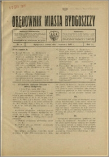 Orędownik Miasta Bydgoszczy, R.51, 1935, Nr 9