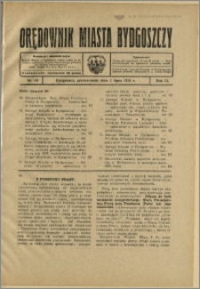 Orędownik Miasta Bydgoszczy, R.51, 1935, Nr 10