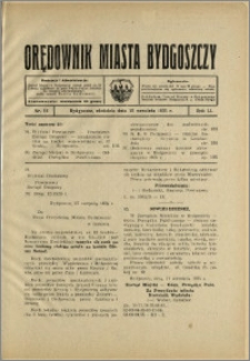 Orędownik Miasta Bydgoszczy, R.51, 1935, Nr 14