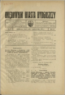 Orędownik Miasta Bydgoszczy, R.51, 1935, Nr 15