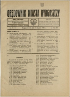 Orędownik Miasta Bydgoszczy, R.52, 1936, Nr 2