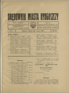 Orędownik Miasta Bydgoszczy, R.52, 1936, Nr 4