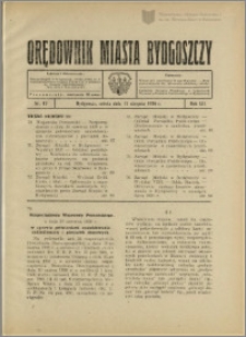 Orędownik Miasta Bydgoszczy, R.52, 1936, Nr 13