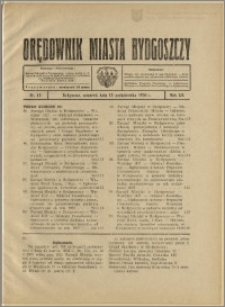 Orędownik Miasta Bydgoszczy, R.52, 1936, Nr 15