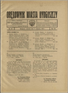Orędownik Miasta Bydgoszczy, R.52, 1936, Nr 16