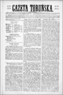 Gazeta Toruńska, 1868.09.15, R. 2 nr 214