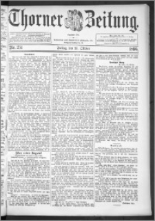 Thorner Zeitung 1895, Nr. 251