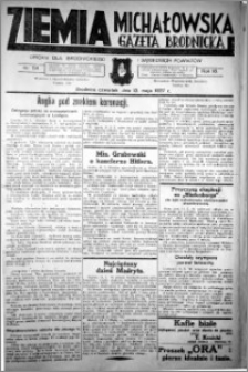 Ziemia Michałowska (Gazeta Brodnicka), R. 1937, Nr 54