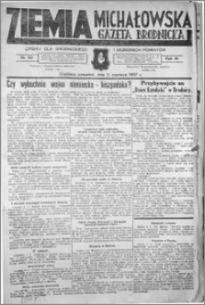 Ziemia Michałowska (Gazeta Brodnicka), R. 1937, Nr 62