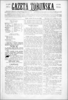 Gazeta Toruńska, 1868.09.26, R. 2 nr 224
