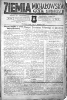 Ziemia Michałowska (Gazeta Brodnicka), R. 1937, Nr 94