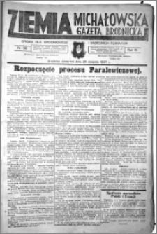 Ziemia Michałowska (Gazeta Brodnicka), R. 1937, Nr 98