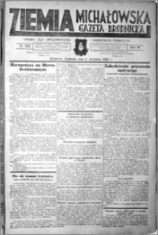 Ziemia Michałowska (Gazeta Brodnicka), R. 1937, Nr 102