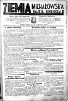 Ziemia Michałowska (Gazeta Brodnicka), R. 1937, Nr 118
