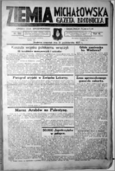 Ziemia Michałowska (Gazeta Brodnicka), R. 1937, Nr 122