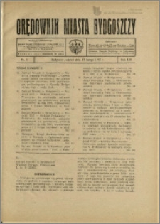 Orędownik Miasta Bydgoszczy, R.53, 1937, Nr 2