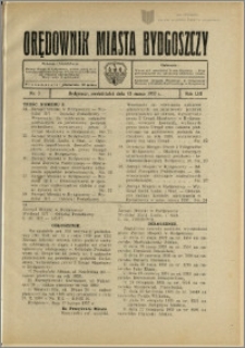 Orędownik Miasta Bydgoszczy, R.53, 1937, Nr 3