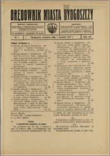 Orędownik Miasta Bydgoszczy, R.53, 1937, Nr 7