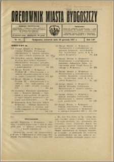 Orędownik Miasta Bydgoszczy, R.53, 1937, Nr 10
