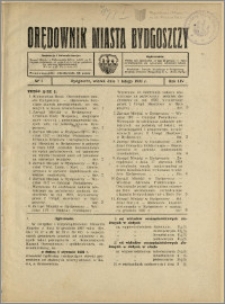 Orędownik Miasta Bydgoszczy, R.54, 1938, Nr 1