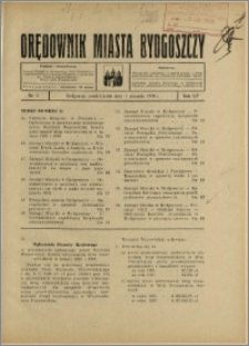 Orędownik Miasta Bydgoszczy, R.54, 1938, Nr 5