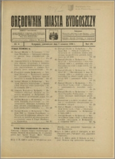 Orędownik Miasta Bydgoszczy, R.54, 1938, Nr 6
