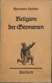 Die Religion der Germanen