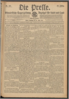 Die Presse 1913, Jg. 31, Nr. 133 Zweites Blatt, Drittes Blatt, Viertes Blatt