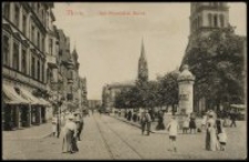 Toruń - Rynek Nowomiejski