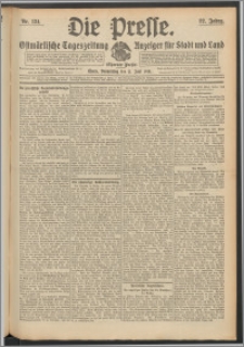 Die Presse 1914, Jg. 32, Nr. 134 Zweites Blatt, Drittes Blatt