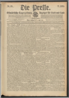 Die Presse 1914, Jg. 32, Nr. 135 Zweites Blatt, Drittes Blatt