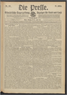 Die Presse 1914, Jg. 32, Nr. 138 Zweites Blatt, Drittes Blatt