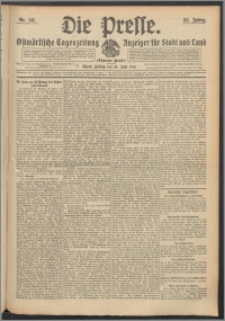 Die Presse 1914, Jg. 32, Nr. 141 Zweites Blatt, Drittes Blatt
