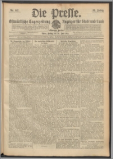 Die Presse 1914, Jg. 32, Nr. 147 Zweites Blatt, Drittes Blatt