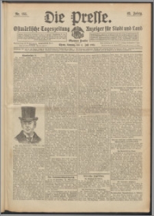 Die Presse 1914, Jg. 32, Nr. 155 Zweites Blatt, Drittes Blatt, Viertes Blatt, Fünftes Blatt