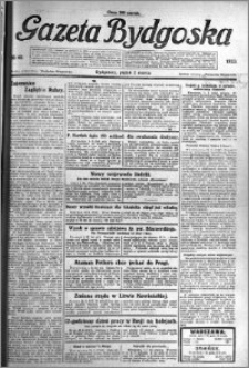 Gazeta Bydgoska 1923.03.02 R.2 nr 49