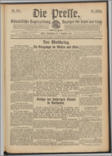 Die Presse 1914, Jg. 32, Nr. 283 Zweites Blatt