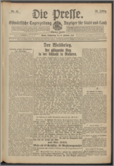 Die Presse 1915, Jg. 33, Nr. 41 Zweites Blatt, Drittes Blatt