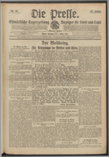 Die Presse 1915, Jg. 33, Nr. 56 Zweites Blatt, Drittes Blatt
