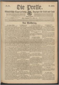 Die Presse 1915, Jg. 33, Nr. 59 Zweites Blatt, Drittes Blatt