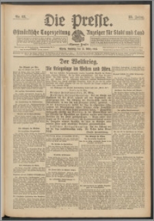 Die Presse 1915, Jg. 33, Nr. 68 Zweites Blatt, Drittes Blatt