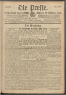 Die Presse 1915, Jg. 33, Nr. 69 Zweites Blatt, Drittes Blatt