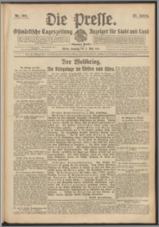 Die Presse 1915, Jg. 33, Nr. 102 Zweites Blatt, Drittes Blatt
