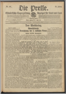 Die Presse 1915, Jg. 33, Nr. 106 Zweites Blatt, Drittes Blatt