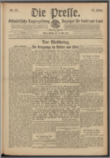 Die Presse 1915, Jg. 33, Nr. 117 Zweites Blatt, Drittes Blatt