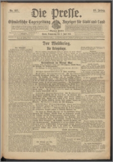 Die Presse 1915, Jg. 33, Nr. 127 Zweites Blatt, Drittes Blatt