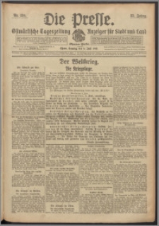 Die Presse 1915, Jg. 33, Nr. 130 Zweites Blatt, Drittes Blatt