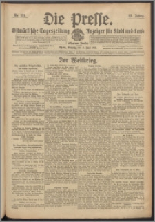 Die Presse 1915, Jg. 33, Nr. 131 Zweites Blatt, Drittes Blatt